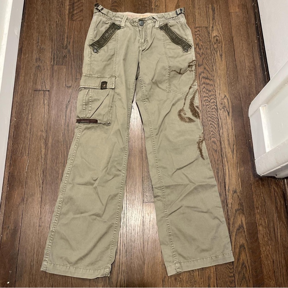 Casual Cargo Pants